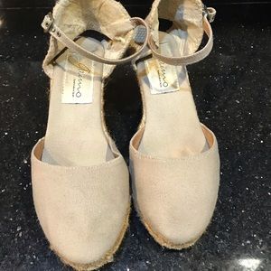 Gaimo Espadrilles 6.5